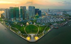 Vinhome Central Park Apartment Ho Chi Minh City